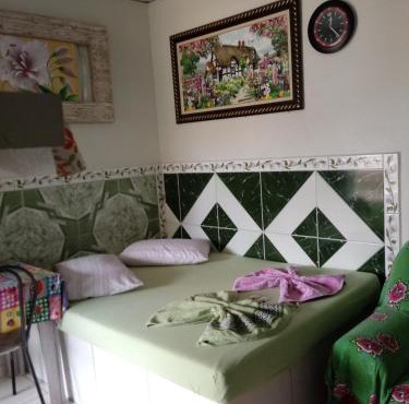 Apartamento Verde in Ubatuba