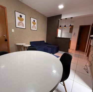 apartamento village bosque 1