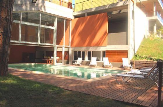 Apartamentos en Agua Calma