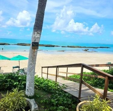 Apartamentos Hotel Marinas in Tamandaré