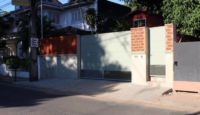 Apartment 02 – Comfortable and Functional Stay in Recoleta in Asunción