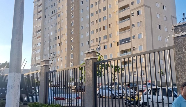 Apartment 10 minutes from downtown Uberaba!