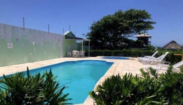 Apartment 30 meters from the sea with exclusive beach access.
