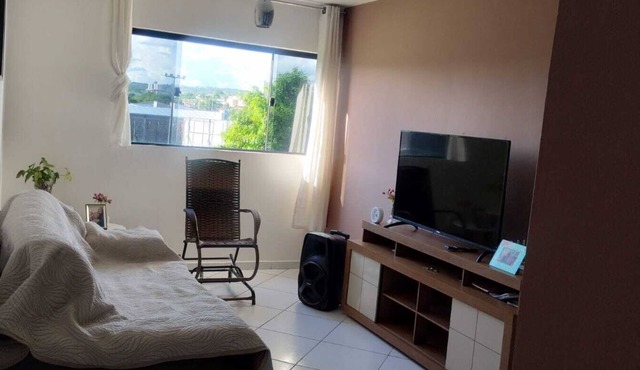 Apartment across from the village of Sítio São João.