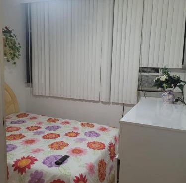 Apartment at Morada do Sol in Rio de Janeiro