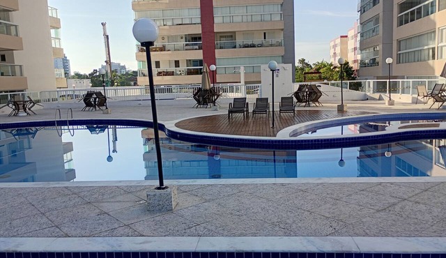 Apartment, Bertioga beach, the perfect combination!
