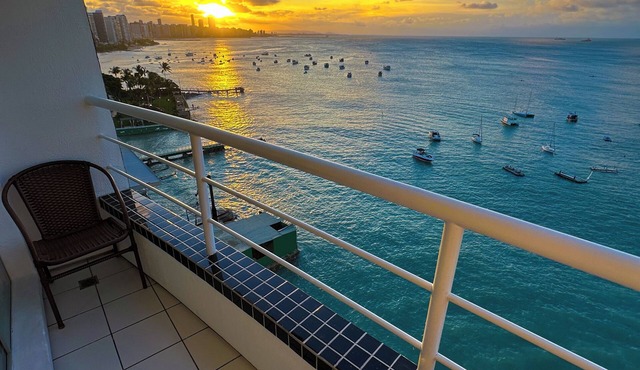 Apartment for 5 People - Oceanfront