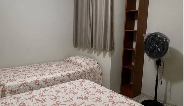APARTMENT FOR SEASONAL RENTAL - CAMPINA GRANDE/PB