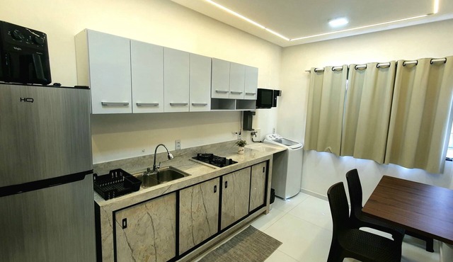Apartment in downtown Coité