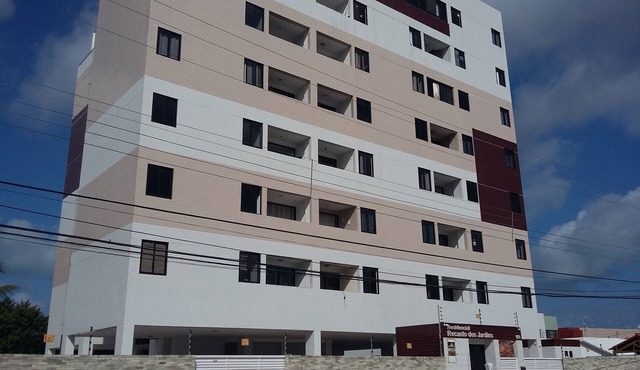 Apartment in Bancários; a great option for those who appreciate comfort.