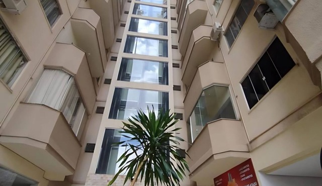 Apartment in Caldas Novas, GO with thermal pool. Ideal for leisure or work.