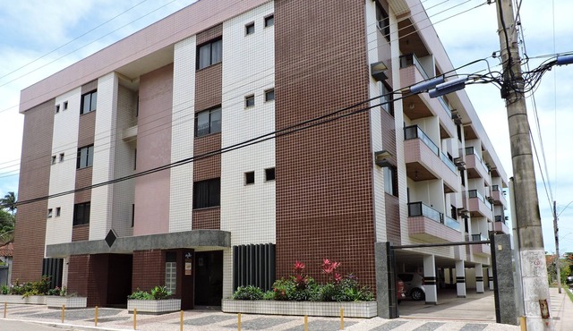 Apartment in Castelhanos Beach, Anchieta ES