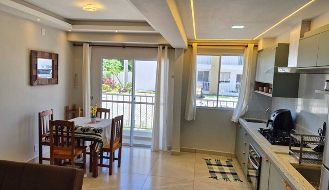 Apartment in Paraty - Parking and air conditioning in Paraty