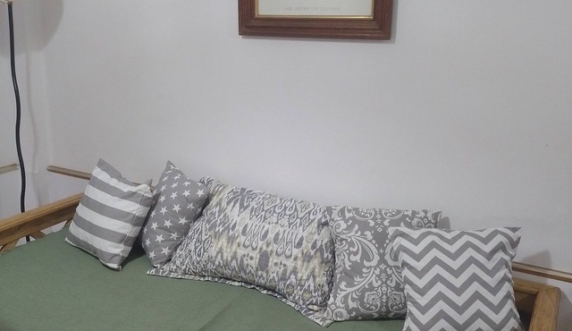 Apartment in the center of the city, close to everything, meters from the sea.