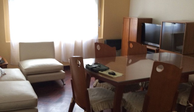Apartment in the historic center of Buenos Aires