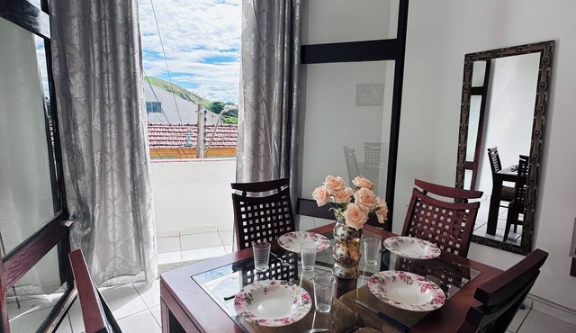 Apartment in the heart's corner of the historic center