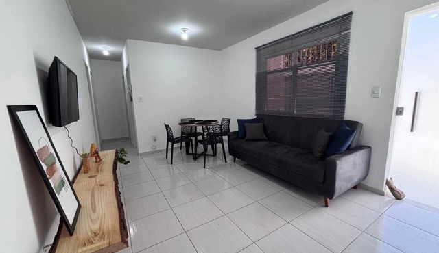 Apartment in the heart of Maceió's tourist area: Ponta Verde Beachfront
