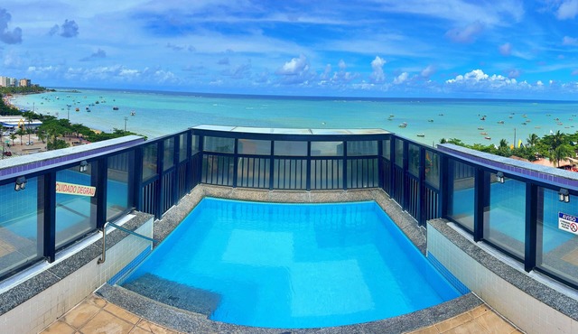 Apartment | Neo 124 | Beachfront 1 bedroom with rooftop pool