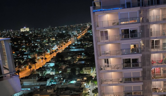 Apartment on Shopping in Montevideo
