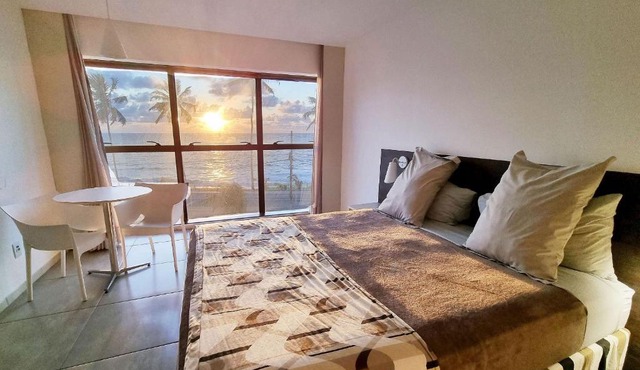 Apartment | Panoramic beach view in Maceió