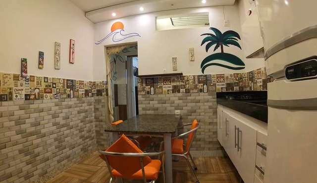 Apartment Perto da Primeira Praia