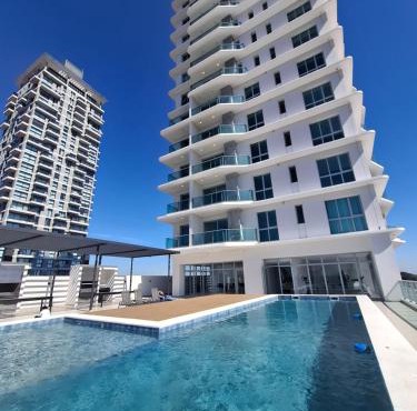 Apartment Tower Luxury Home Palace a 100 mts Shopping del Sol con parking amplio