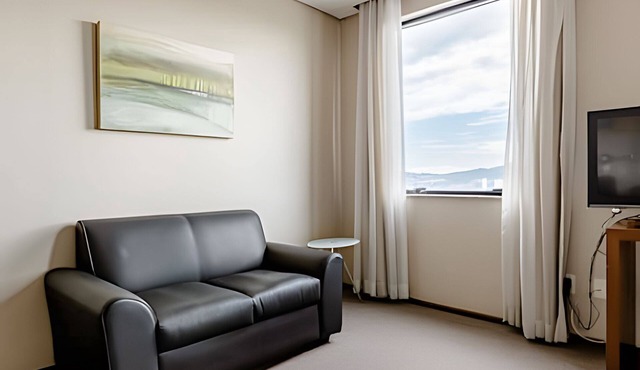 Apartment with 1 parking space | UN1604