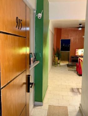 Apartment with a central location in Ciudad del Este