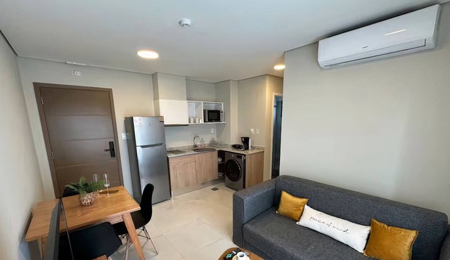 Apartment with pool and gym in Asunción in Asunción