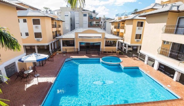 Apt 02 bedroom, with pool, 150 m. of the sea, check it out!