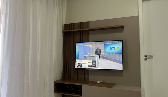 APT 1 BEDROOM BALNEÁRIO CAMBORIÚ - AV. BRAZIL - UP TO 4 PEOPLE - PRIVATE GARAGE.