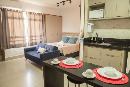 Apt. Asa Norte: Seu refúgio com conforto