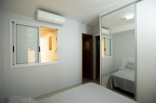 Apt moderno 3 suítes churrasqueira Goiânia