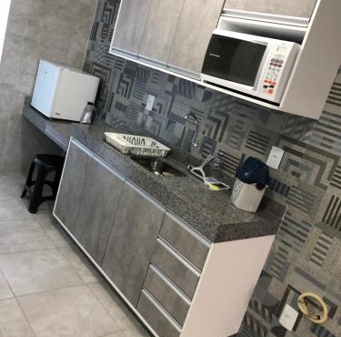 Apt no centro,a 800mts do pátio do forró