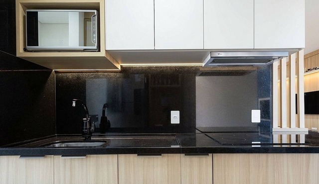 Apt w/Balcony & BBQ 350m From the Sea Eim0301