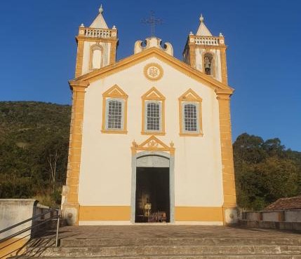 Apto 1 quarto Ribeirao da Ilha in Florianópolis