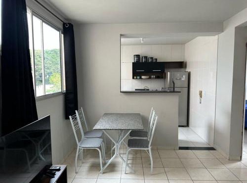 Apto aconchegante de 2 quartos in Contagem