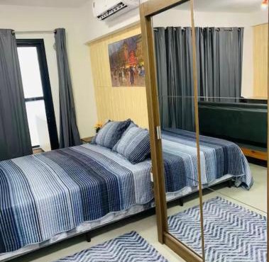 Apto alto padrao ao lado do IBIS - Av Esmeraldas