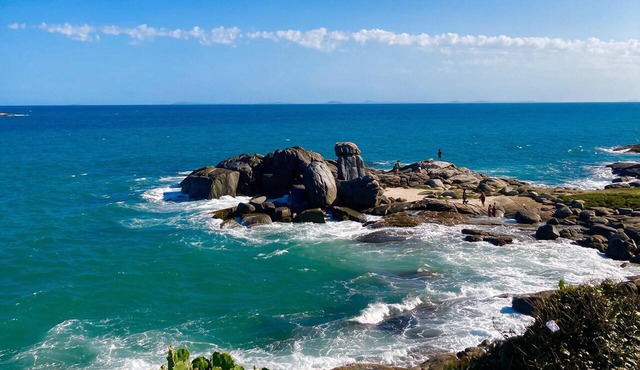 Apto c Varanda e Churrasqueira 1km Praia do Trevo in Rio das Ostras