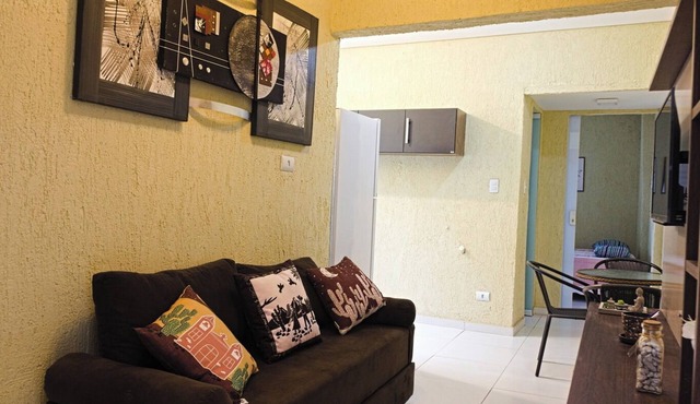 Apto com ótima localização em Campina Grande/PB