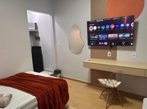 Apto com Varanda Próximo da Orla in Marabá