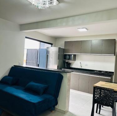 Apto Completo 2 quartos com Garagem Próx Centro, Check-in fácil
