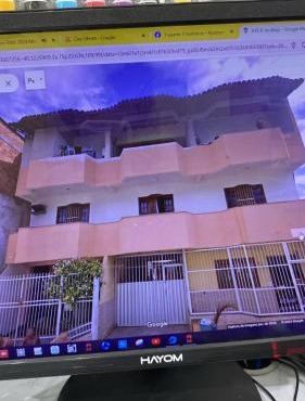 Apto confortável no térreo em Jardim Asteca