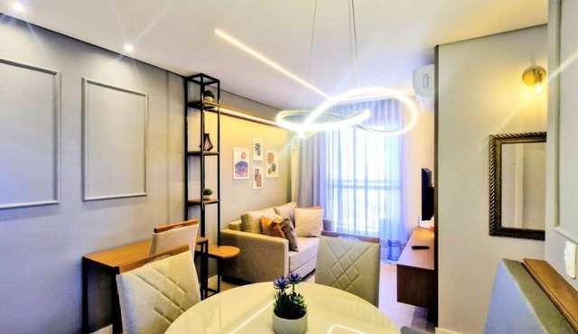 Apto de Luxo em Next Residence