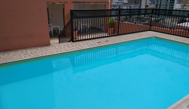 Apto Enseada otima localizaçao - Rua Amazonas, 536