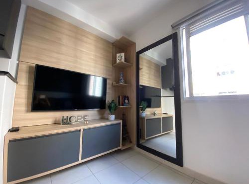 Apto Moderno I Prox Tokio Marine, Vibra SP e Villa Blue Tree 1601 in São Paulo