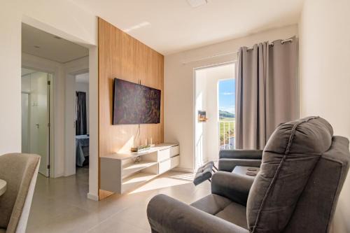 Apto Pet Friendly com Garagem em Blumenau