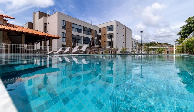 APTO Próximo à Praia | 4 Suítes | Varanda Gourmet | San Martin | Destino BSM 303C