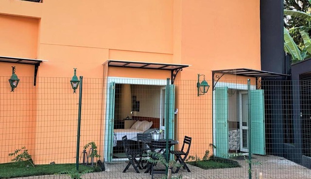 Apto Roma na Vila Paraíso: um cantinho feliz