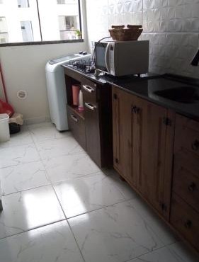 Apto Tijucas lá vie